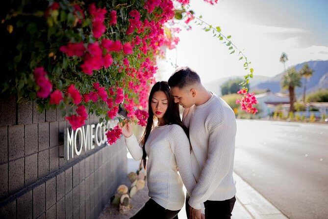 Private Photo Session with a Local Photographer in Palm Springs - The Cost and Its Value