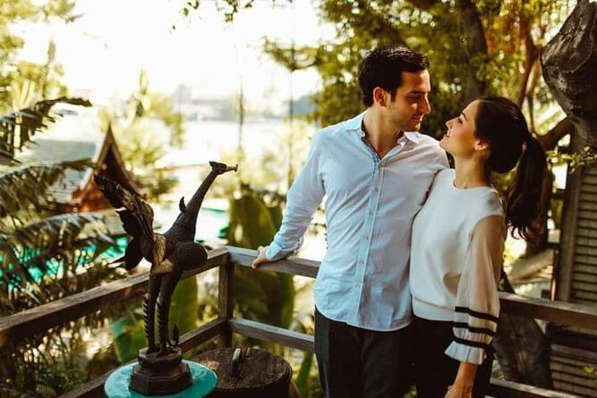 Private Photo Session with a Local Photographer in Pattaya - Introduction