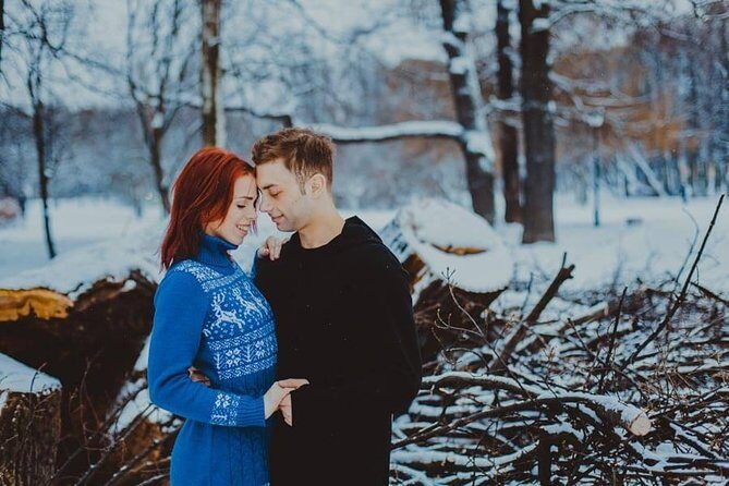 Private Photo Session with a Local Photographer in St. Petersburg - Why a Private Photo Session in St. Petersburg Could Be Your Best Souvenir
