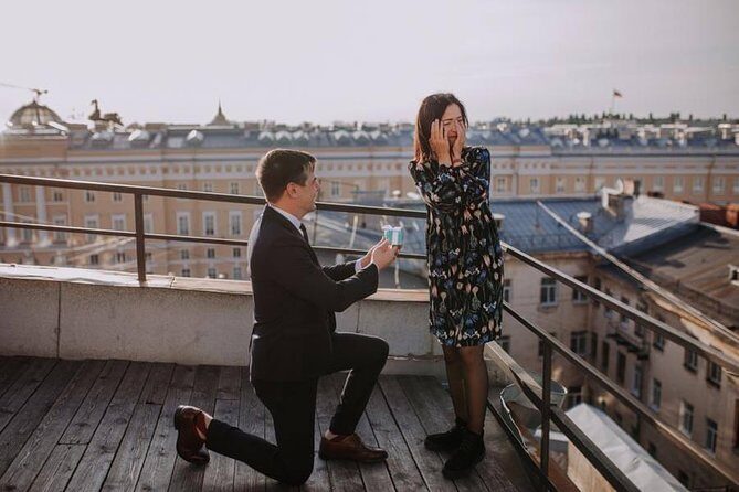 Private Photo Session with a Local Photographer in St. Petersburg - Who Is This Tour Best For?