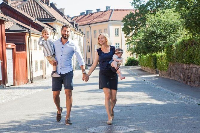 Private Photo Session with a Local Photographer in Stockholm - An In-Depth Look at the Photo Session Experience