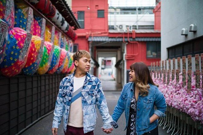 Private Photo Session with a Local Photographer in Tokyo - Who Is This Tour Best For?