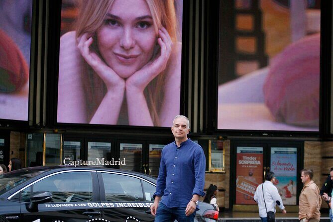 Private Photo sessions in Madrid - Frequently Asked Questions