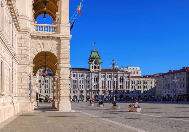 Private Photo Shoot Experience in Trieste Italy - Discovering the Charm of Trieste Through Photos