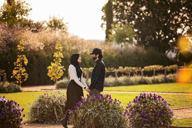 Private Photo Shoot in Amboise - The Sum Up