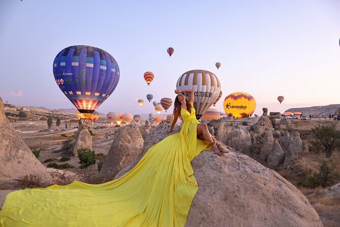 Private Photo Shoot in Cappadocia - The Sum Up