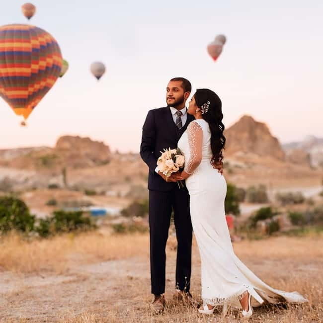 Private Photo Shoot in Cappadocia With Transportation 2 hour - The Photography Experience