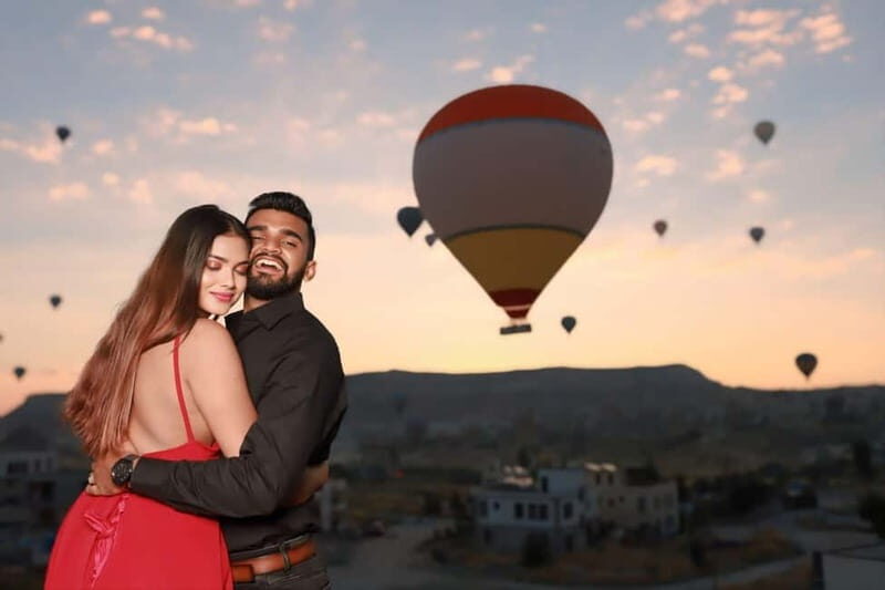 Private Photo Shoot in Cappadocia With Transportation 2 hour - The Locations: Why They Matter