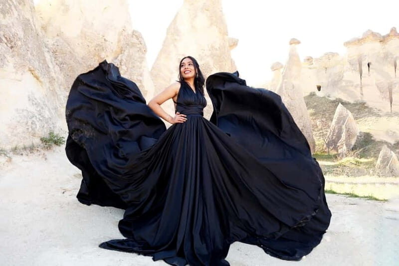 Private Photo Shoot in Cappadocia With Transportation 2 hour - The Practicalities