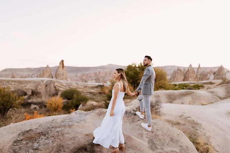 Private Photo Shoot in Cappadocia With Transportation 2 hour - Who Is This Experience Best For?