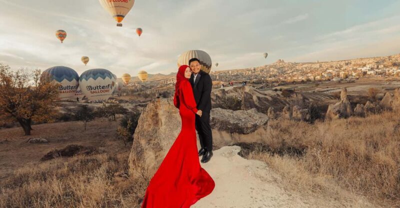 Private Photo Shoot in Cappadocia With Transportation 2 hour - Final Thoughts