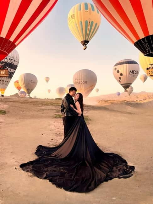 Private Photo Shoot in Cappadocia With Transportation 2 hour - FAQ