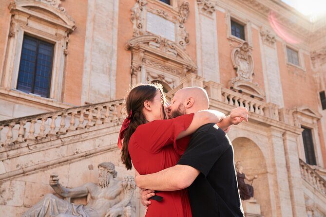 Private photo shoot in central Rome - An in-depth look at what to expect during your Rome photo shoot
