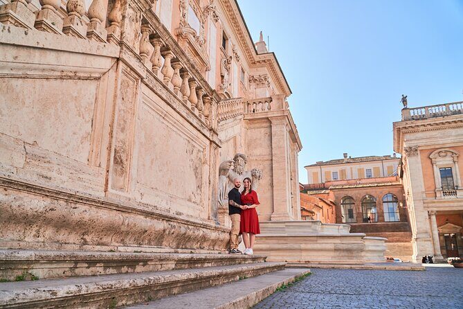 Private photo shoot in central Rome - FAQ