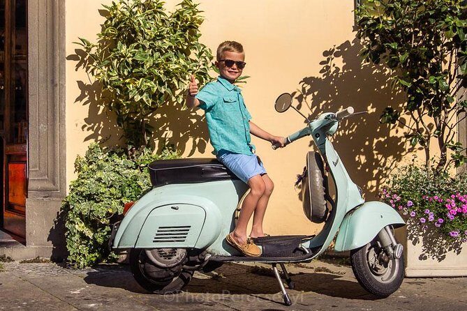 Private Photo Shoot in Lucca - Itinerary Breakdown: What to Expect