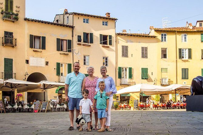 Private Photo Shoot in Lucca - The Value of a Professional Photo Experience