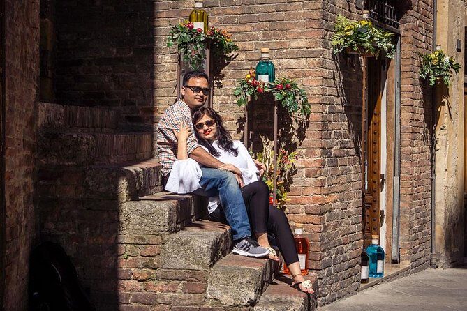 Private Photo Shoot in Siena - An In-Depth Look at What to Expect