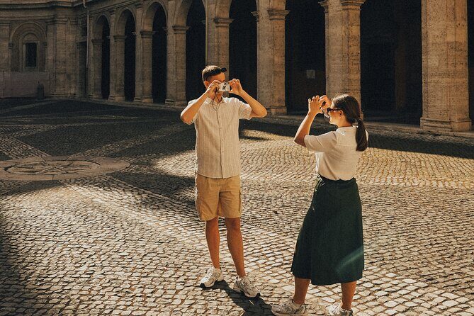 Private Photo Shoot in Sunny Rome - In-Depth Review of the Private Photo Shoot in Sunny Rome