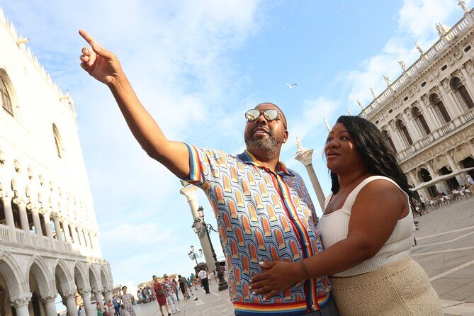 Private Photo Shoot in the Heart of Venice - Who Should Consider This Tour?