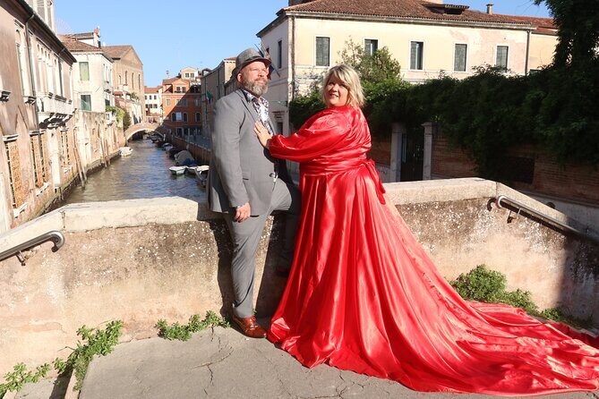 Private Photo Shoot in the Heart of Venice - The Sum Up