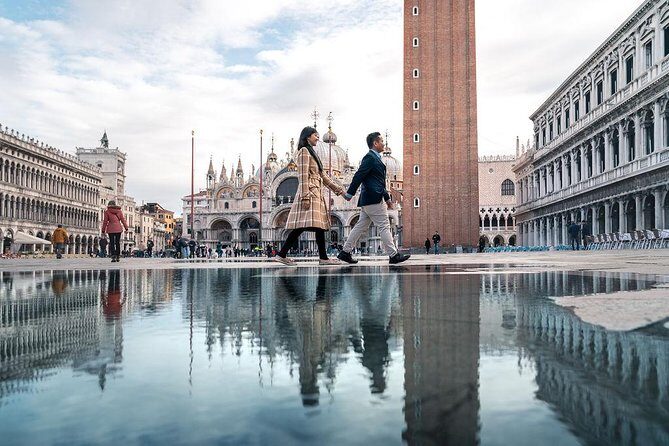 Private Photo Shoot in Venice with Gondola Ride - Final Reflections
