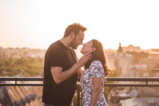 Private Photo-Shoot with Award-Winning Photographer - Why Choose a Private Photo-Shoot in Bucharest?