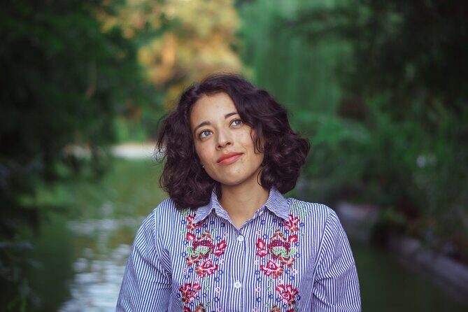 Private Photo-Shoot with Award-Winning Photographer - The Itinerary Breakdown