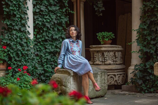 Private Photo-Shoot with Award-Winning Photographer - What About the Weather?