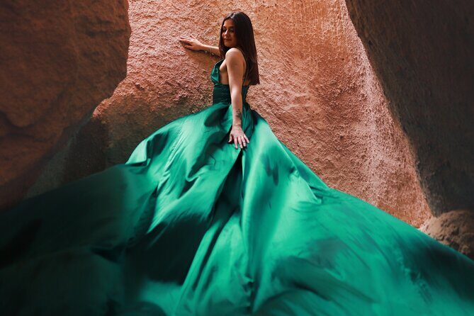 Private Photo Shoot with Flying Dress in Cappadocia - An In-Depth Look at the Experience