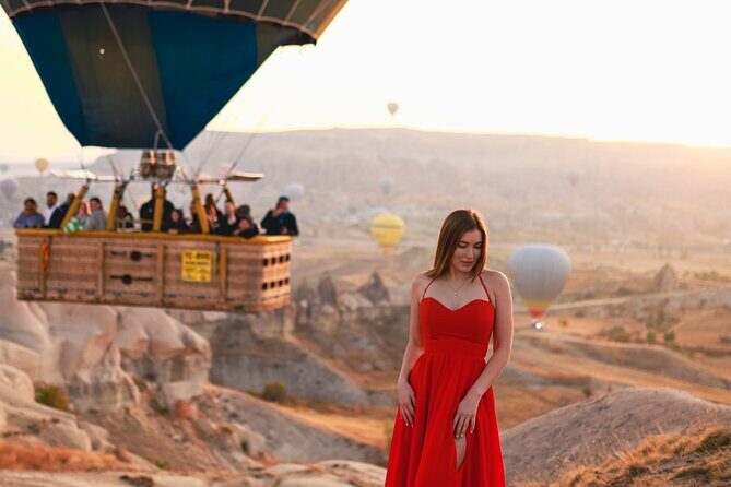 Private Photo Shoot with Flying Dress in Cappadocia - Who Should Consider This Tour?