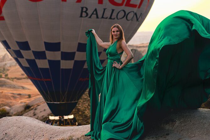 Private Photo Shoot with Flying Dress in Cappadocia - Final Thoughts