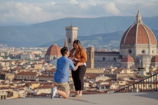 Private Photo Shooting walking Tour with a local around Florence - Final Thoughts