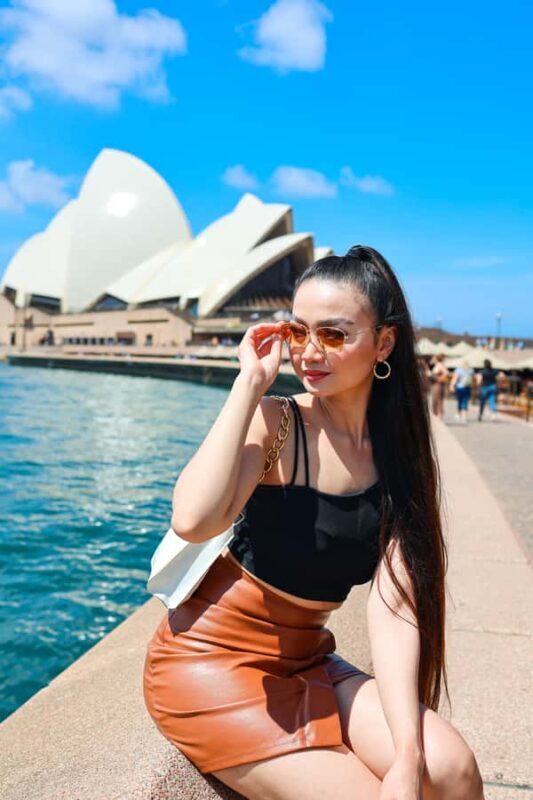 Private photo tour at Sydneys most iconic locations - A Closer Look at Sydney’s Premier Photo Experience