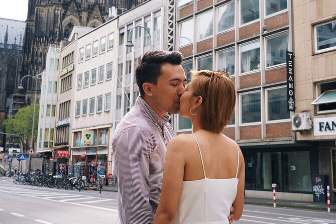 Private photo tour in Cologne - The Sum Up