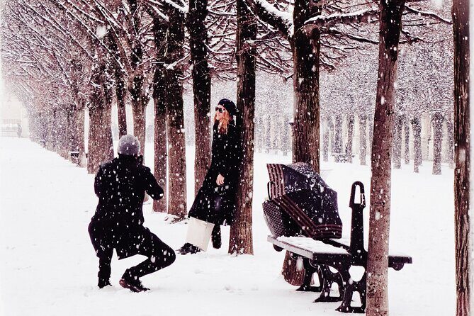 Private Photo Tour in Paris with a Professional Photographer - FAQ