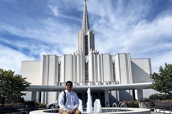 Private photo tour of the Temples of the Salt Lake Valley - What to Expect from the Experience