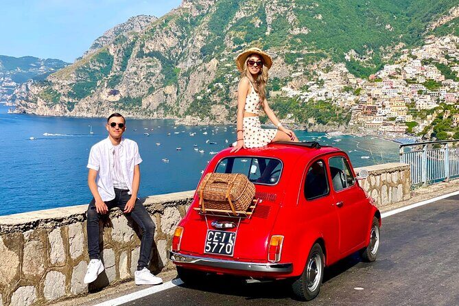 Private Photo Tour on the Amalfi Coast with Fiat 500 - Exploring the Amalfi Coast with a Vintage Touch