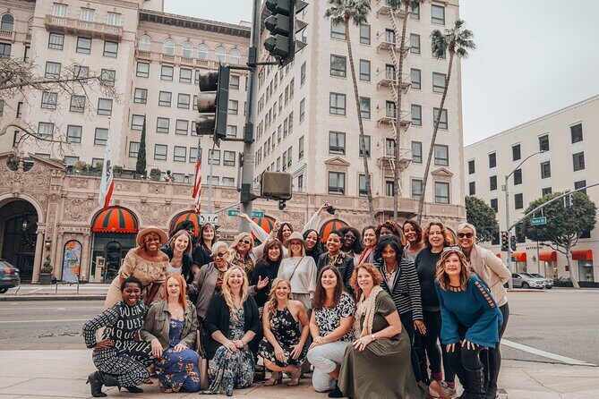 Private Photo Walk in Los Angeles - with Personal Photographer and Color Stylist - FAQ