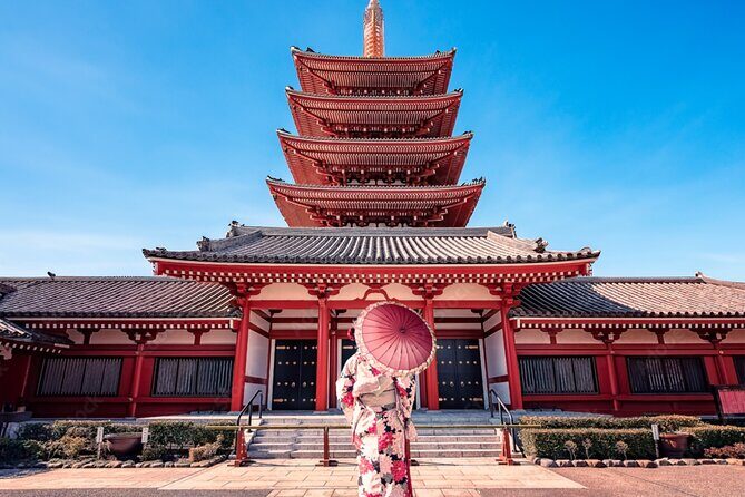 Private Photo Walking Tour around Asakusa - Practical Details & What You Need to Know