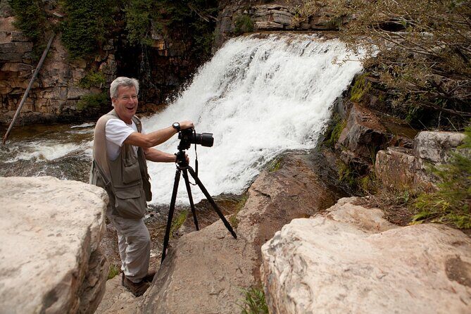 Private Photo Workshop and Sightseeing in Wasatch Mountains - Who Should Consider This Tour?