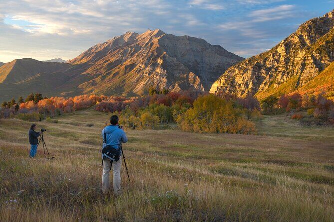 Private Photo Workshop and Sightseeing in Wasatch Mountains - Exploring the Wasatch Mountains Through the Lens: A Deep Dive into the Private Photography Workshop