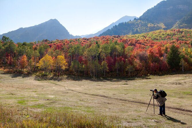 Private Photo Workshop and Sightseeing in Wasatch Mountains - An In-Depth Look at the Utah Mountain Photography Experience