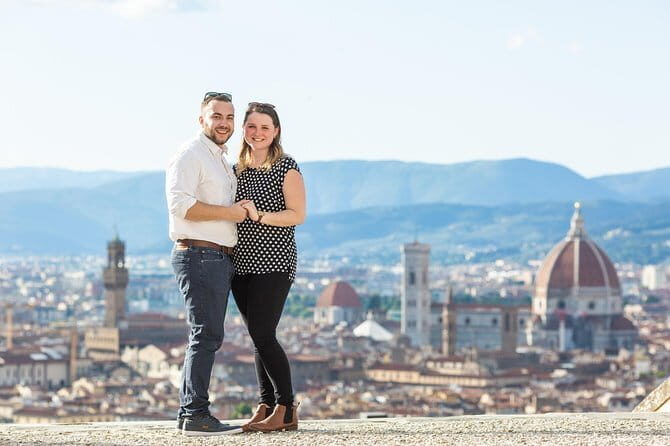 Private Photographer in Florence - FAQ