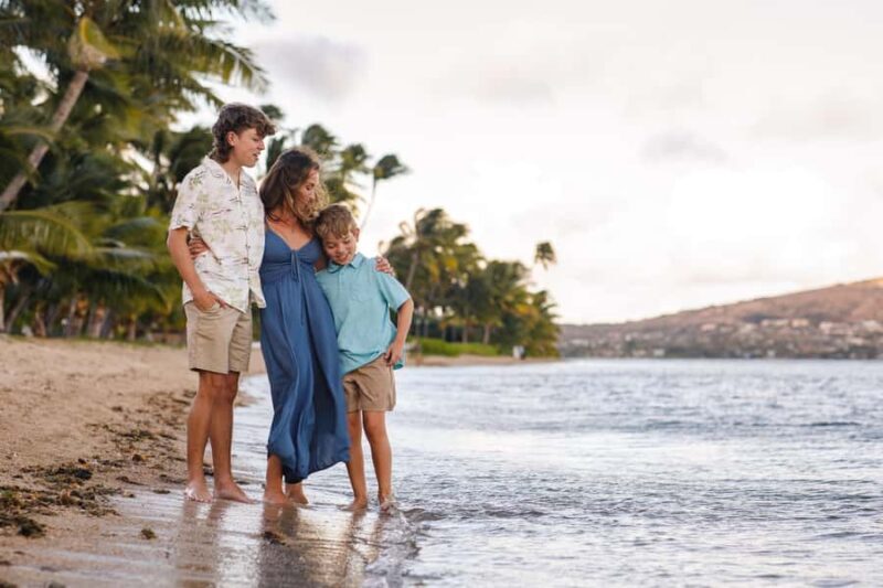 Private Photographer, Professional Photoshoot in Honolulu - Discovering the Photoshoot Experience in Honolulu