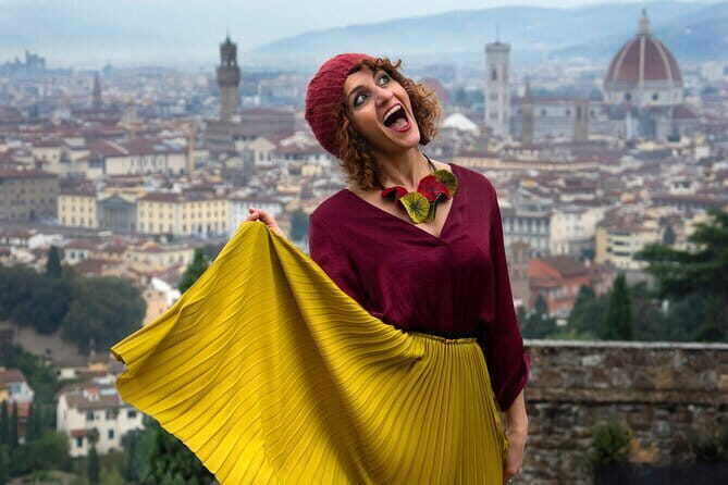 Private Photographic Experience in Florence minimum 2 people - What to Expect from the Florence Photo Tour