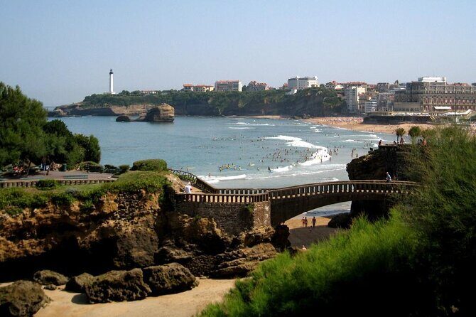 Private Photographic Walk in Biarritz - Introduction to the Photographic Walk Experience