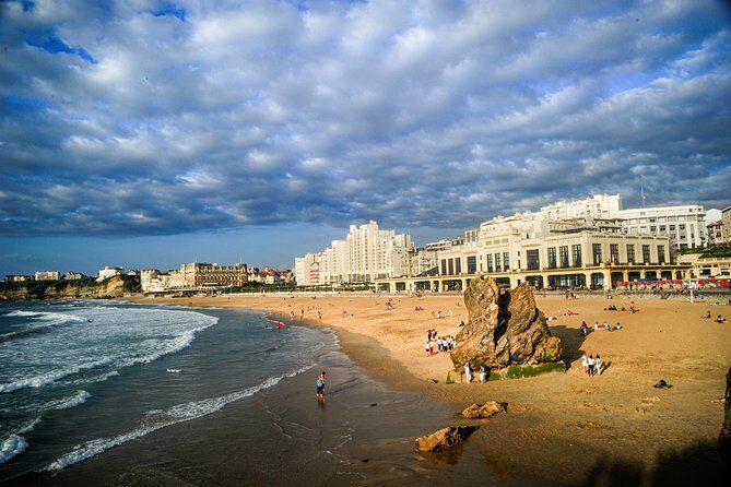 Private Photographic Walk in Biarritz - Breaking Down the Itinerary