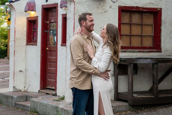 Private Photography Experience in Downtown Manitou Springs - The Value and Cost