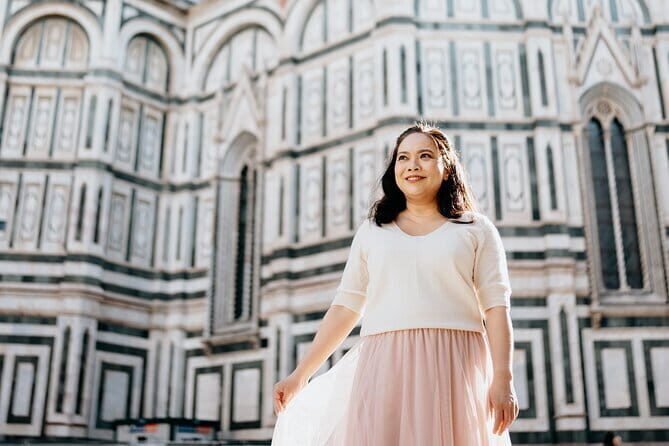 Private Photography Experience in Florence - Package Options and What You Get