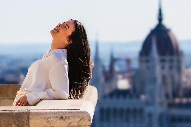 Private photography photo session at Fisherman Bastion - Analyzing the Value: Price and Experience